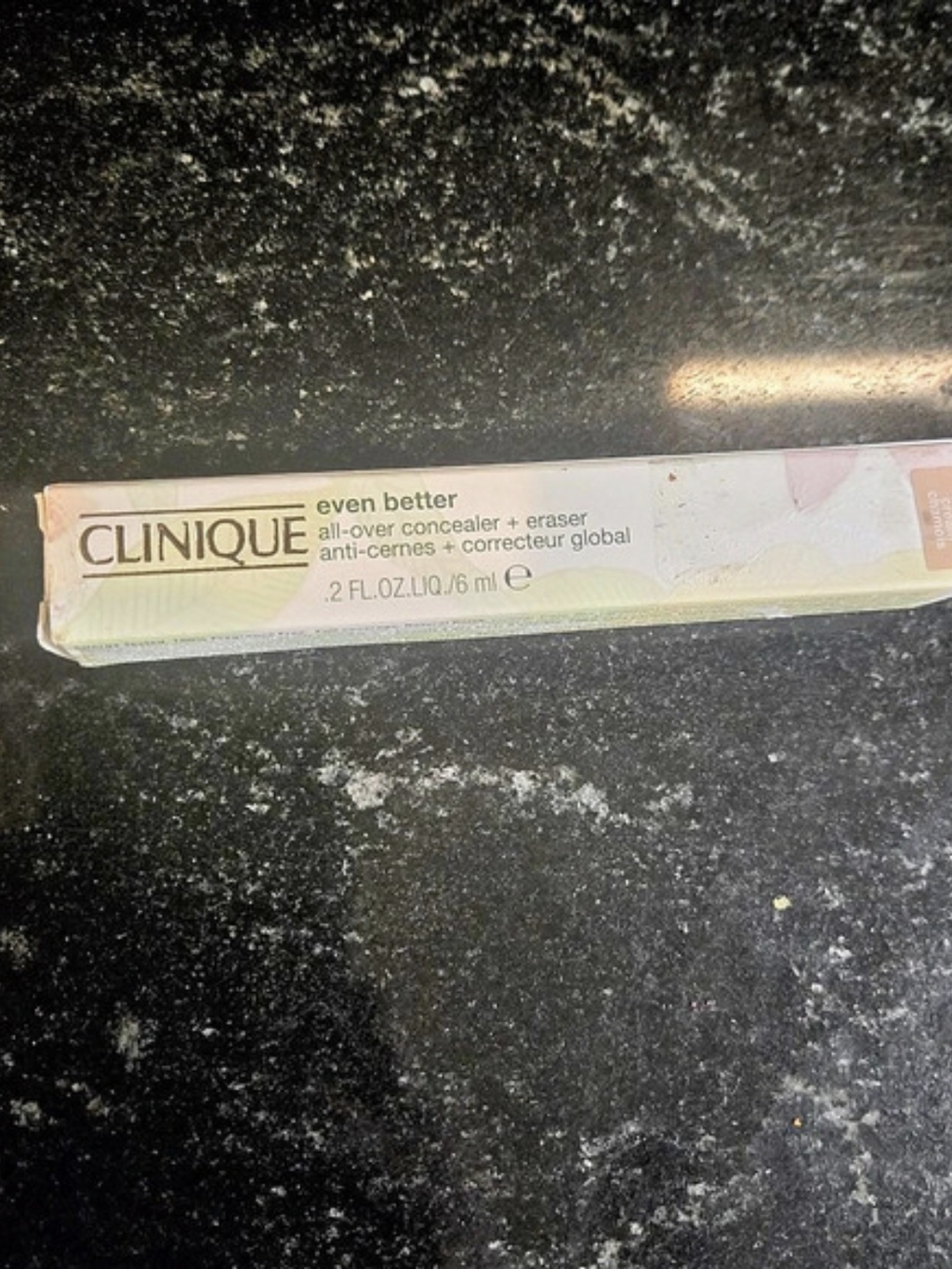 Clinique Even Better All-Over Concealer + Eraser CN 40 Beige